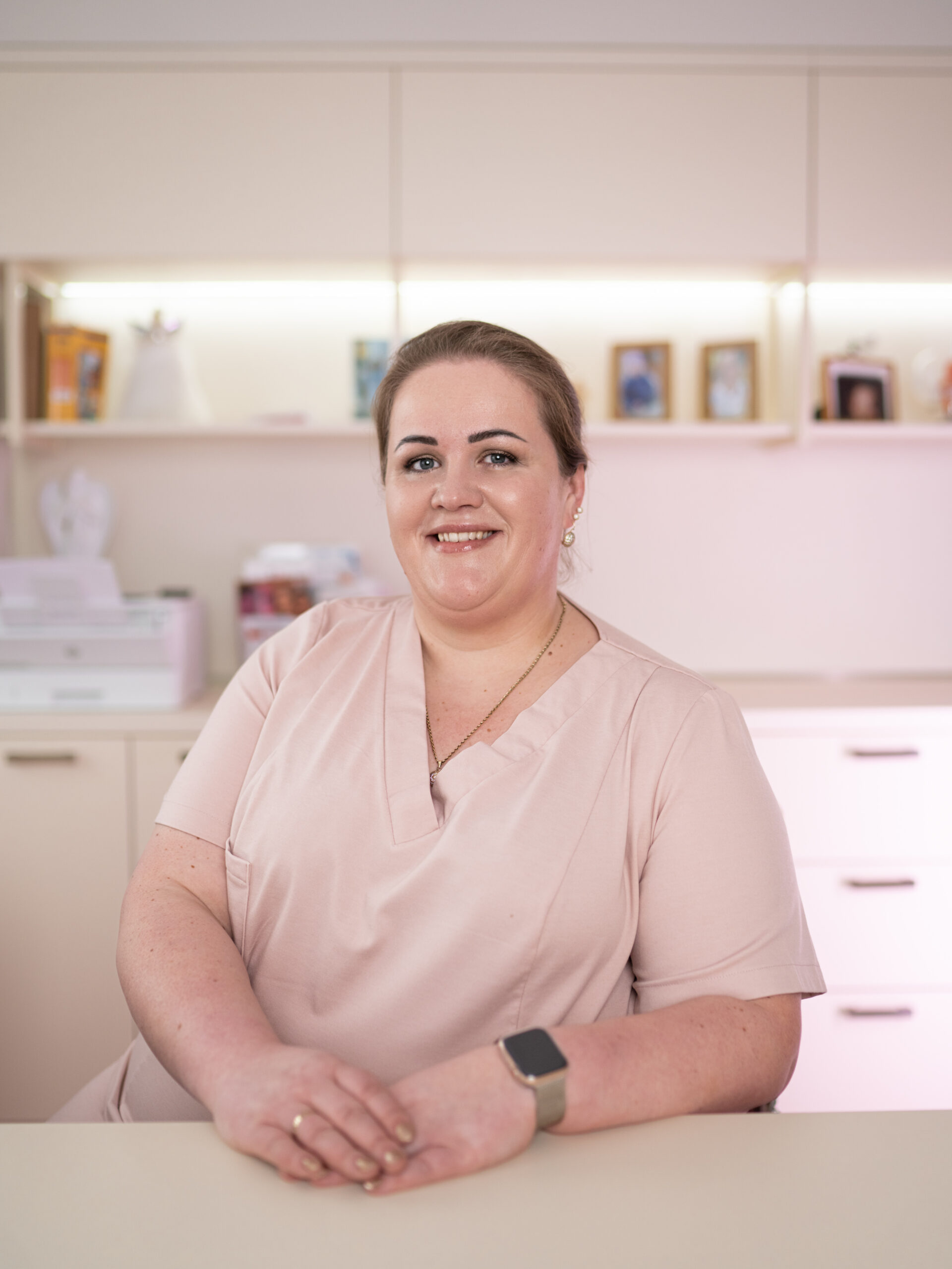 MUDr. Katarína Kruželová